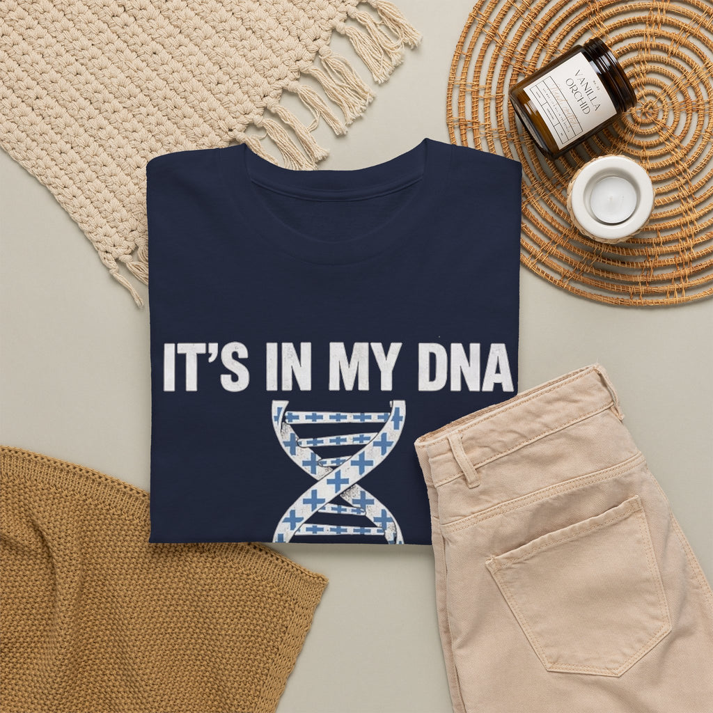 It's In My DNA — Finland Tee