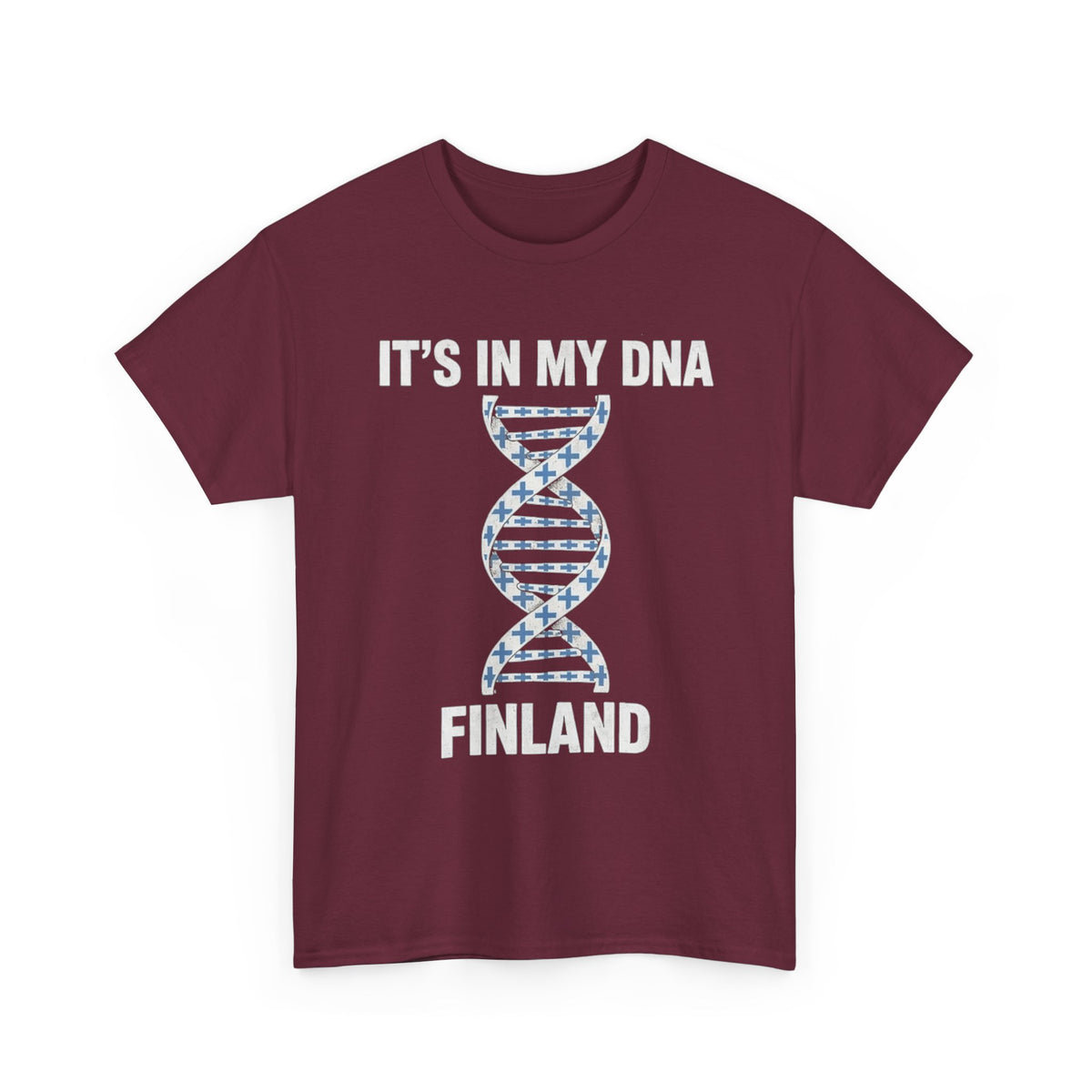It's In My DNA — Finland Tee