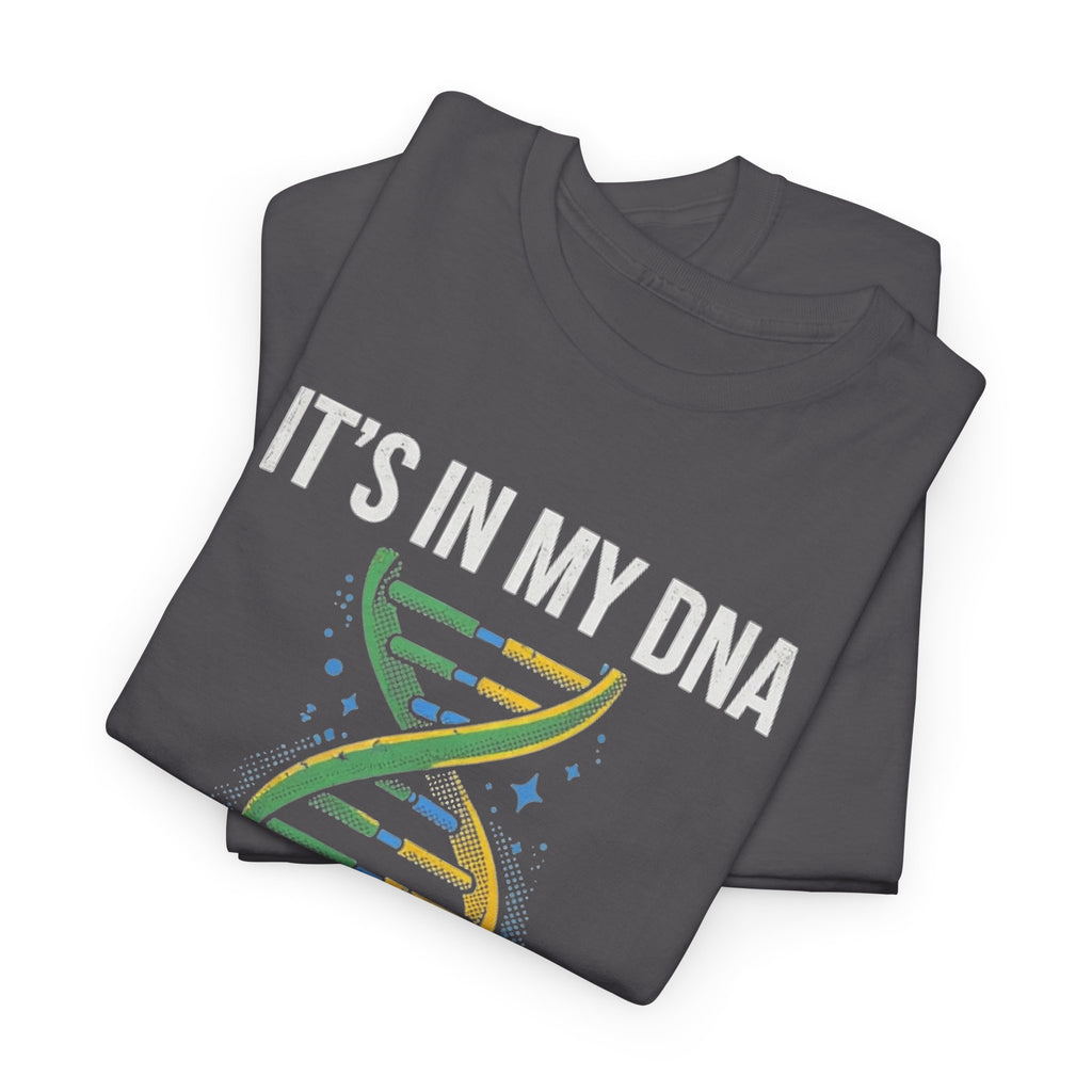 It's In My DNA — Brazil Tee