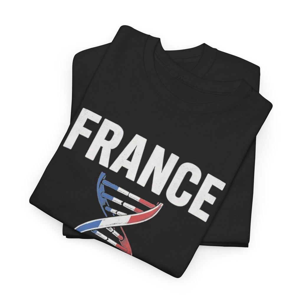 It's In My DNA — France Tee (Flipped Layout)