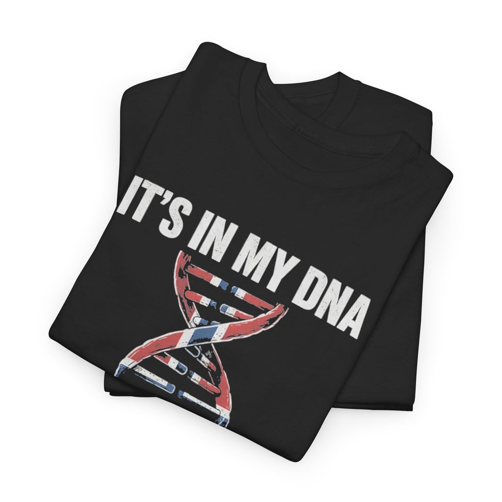 It's In My DNA — Norway Tee