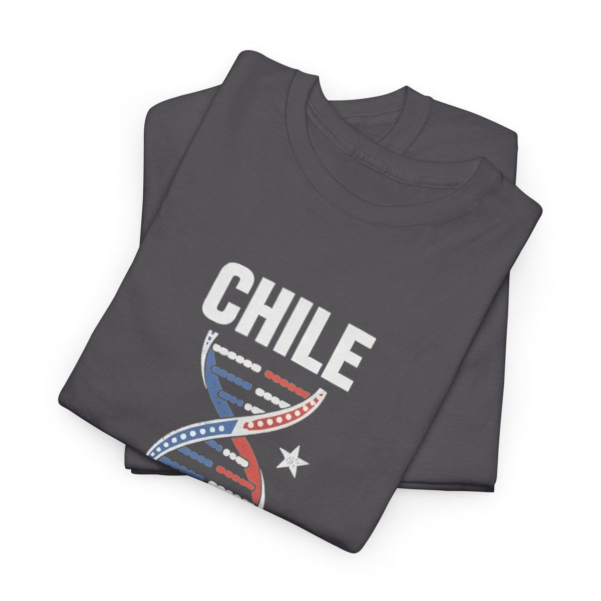 It's In My DNA — Chile Tee (Flipped Layout)