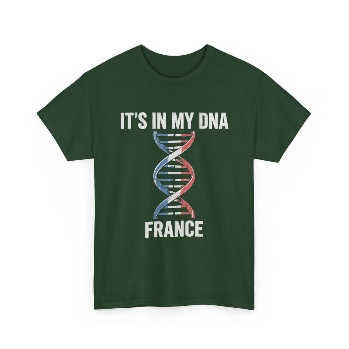It's In My DNA — France Tee