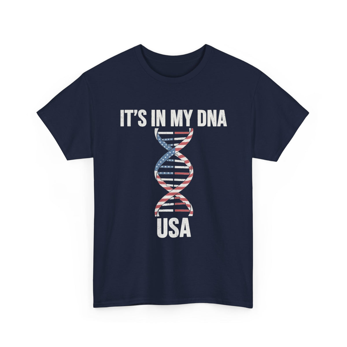 It's In My DNA — USA Tee