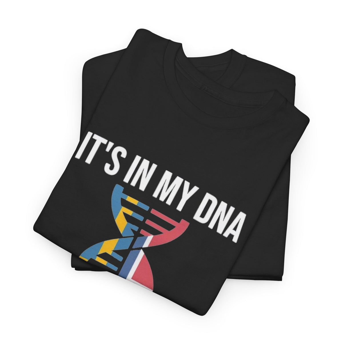 It's In My DNA — Sweden & Norway Tee