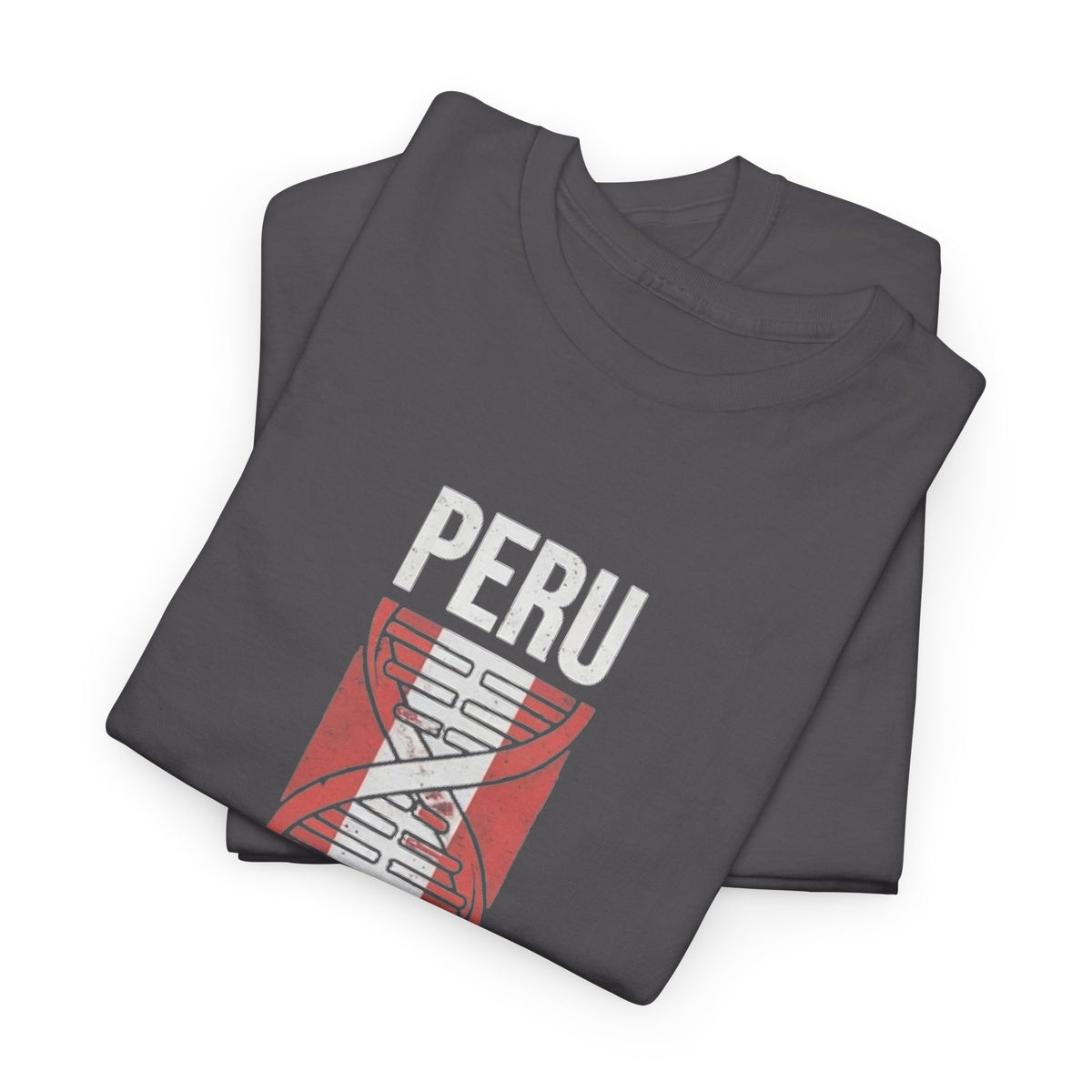 It's In My DNA — Peru Tee (Flipped Layout)
