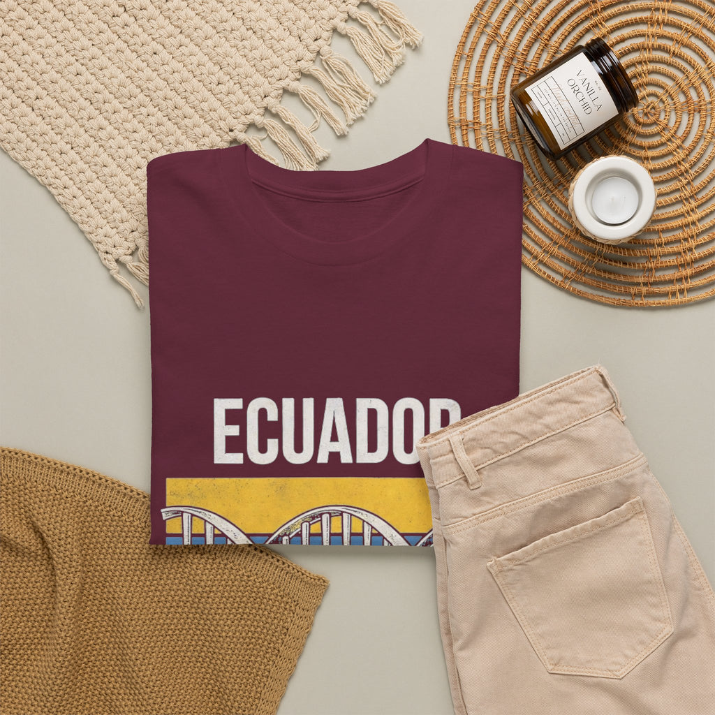 It's In My DNA — Ecuador Tee (Flipped Layout)