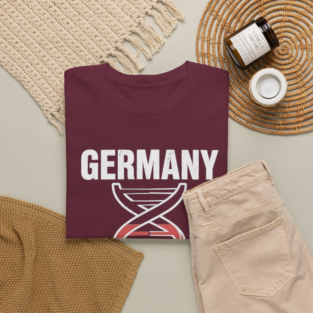 It's In My DNA — Germany Tee (Flipped Layout)