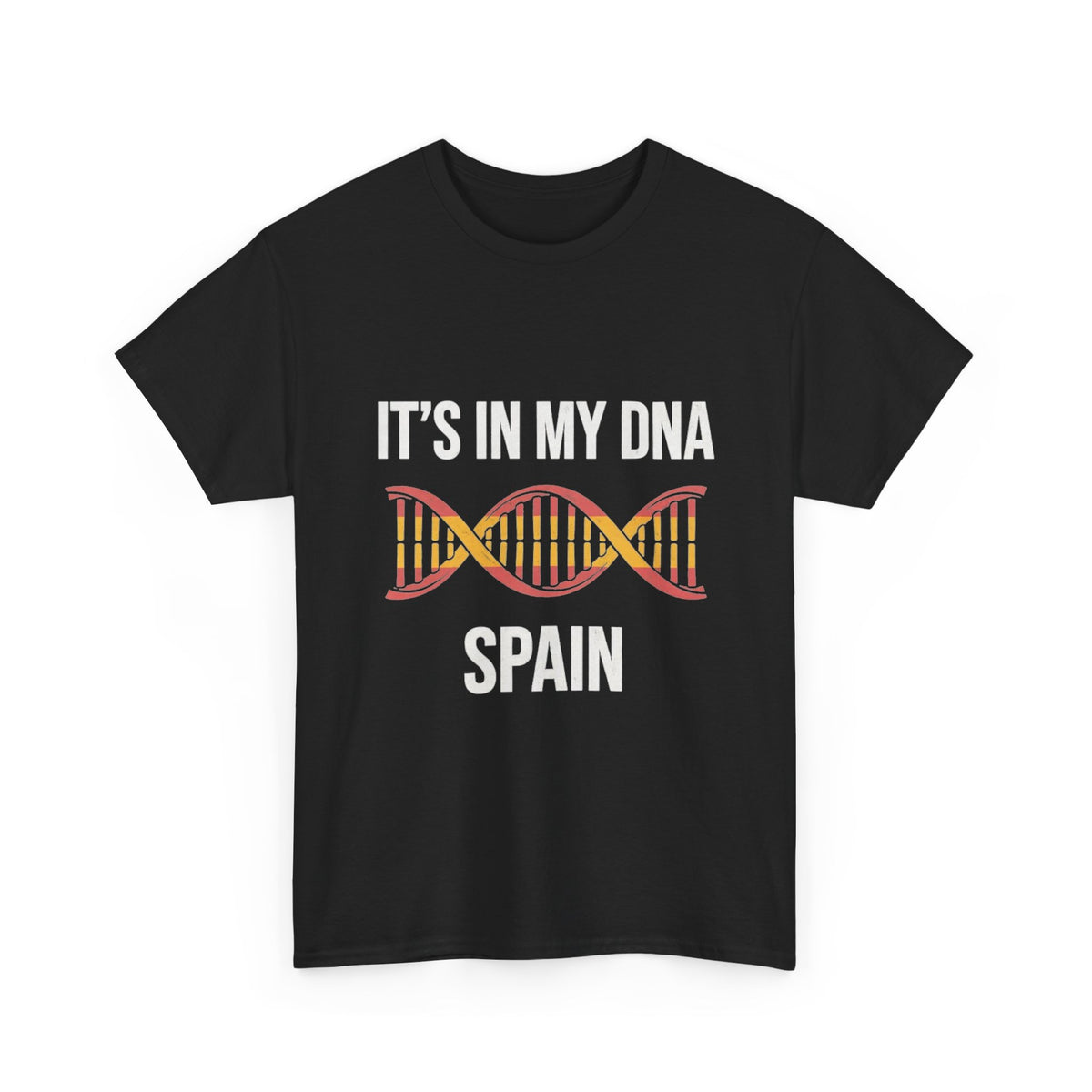 It's In My DNA — Spain Tee