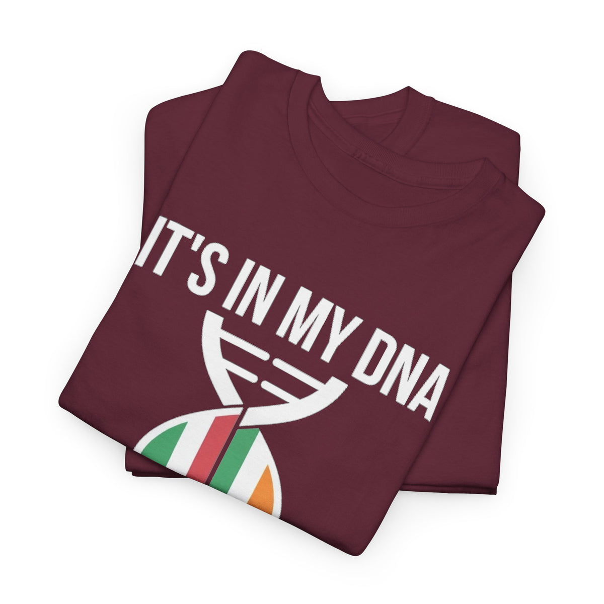 It's In My DNA — Italy & Ireland Tee