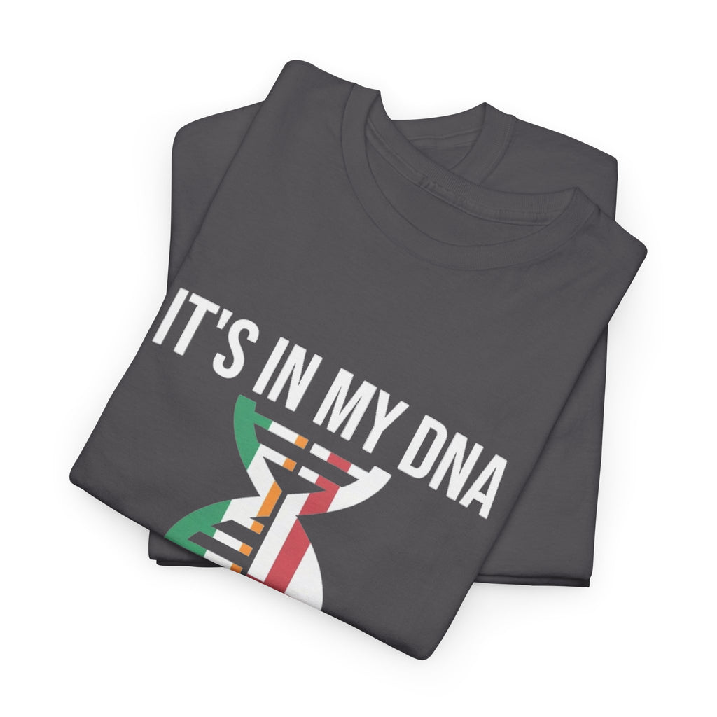 It's In My DNA — Ireland & England Tee