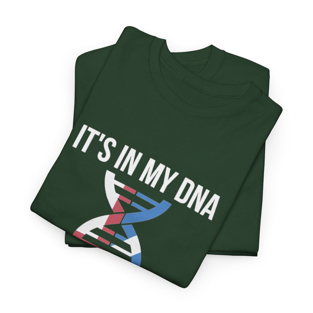 It's In My DNA — England & Scotland Tee