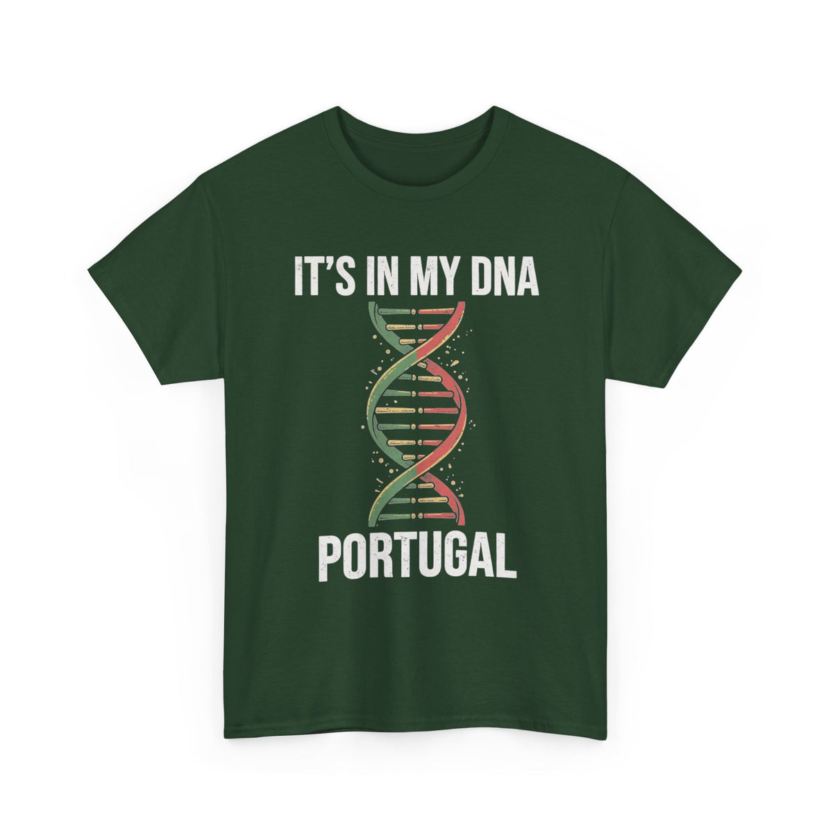 It's In My DNA — Portugal Tee