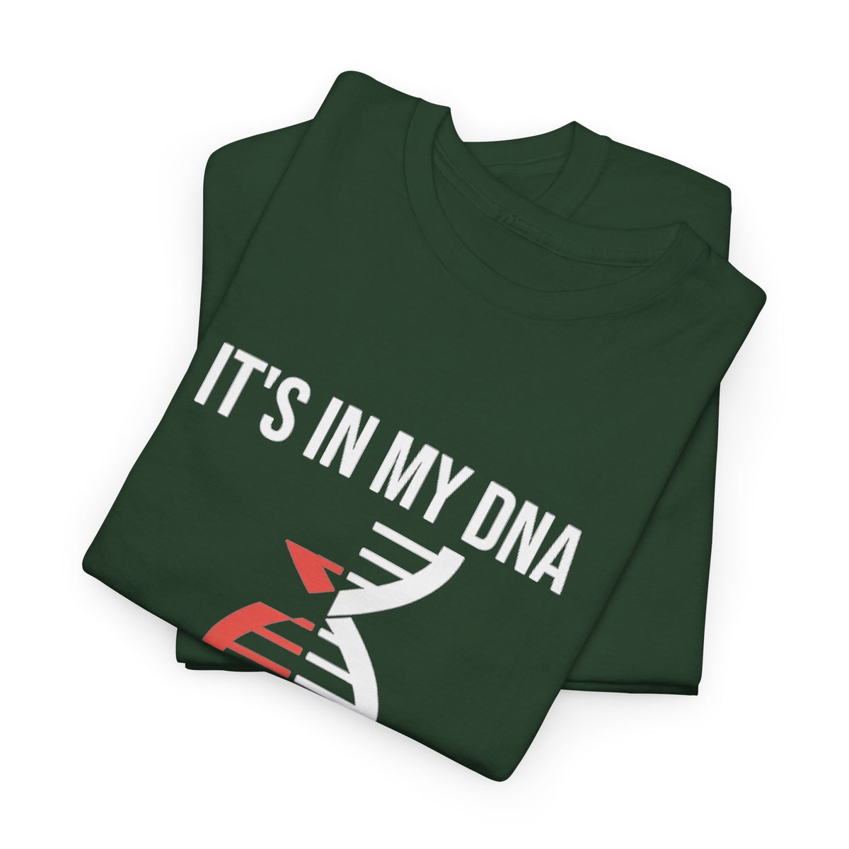 It's In My DNA — Germany & Poland Tee