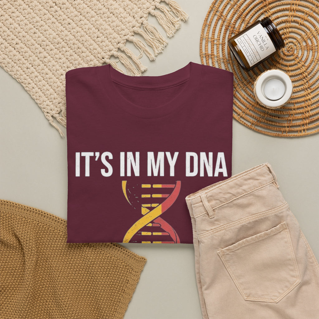 It's In My DNA — Belgium Tee
