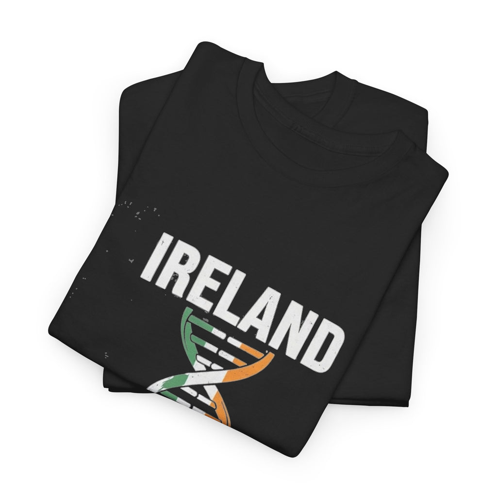 It's In My DNA — Ireland Tee (Flipped Layout)