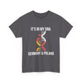 It's In My DNA — Germany & Poland Tee