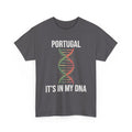 It's In My DNA — Portugal Tee (Flipped Layout)