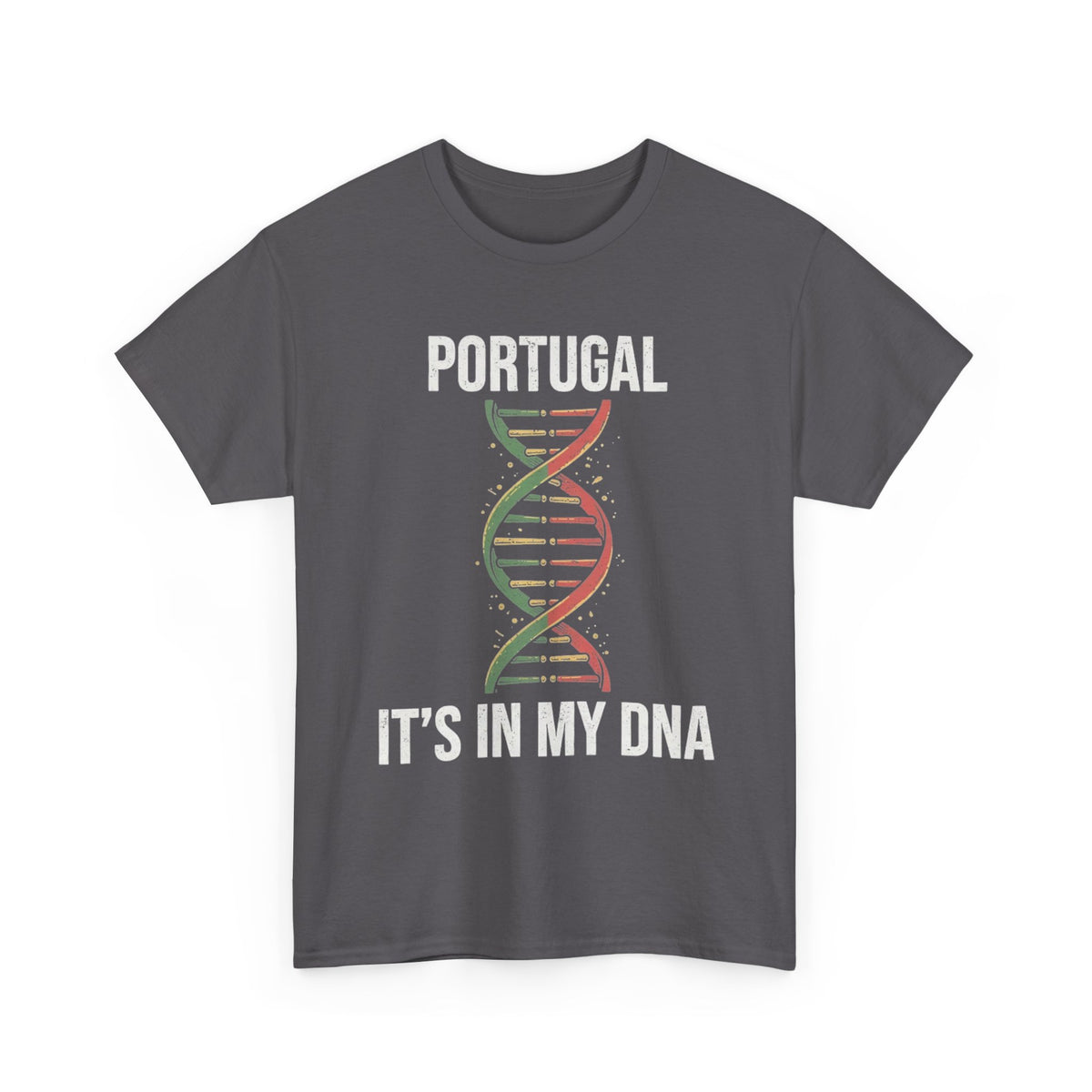 It's In My DNA — Portugal Tee (Flipped Layout)