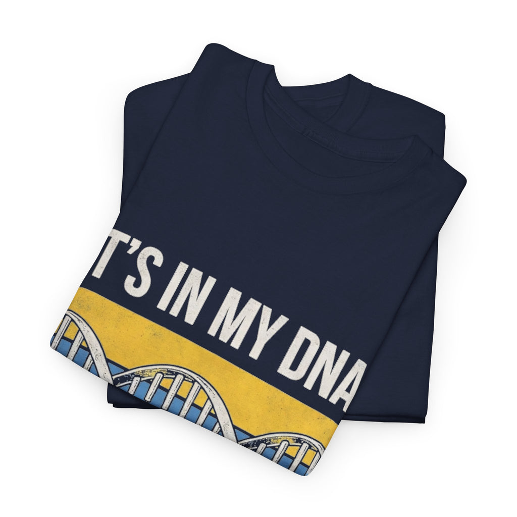 It's In My DNA — Ecuador Tee