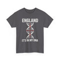It's In My DNA — England Tee (Flipped Layout)