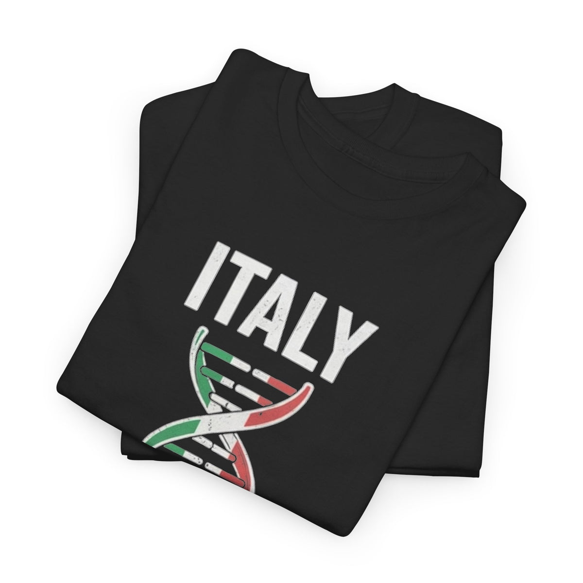 It's In My DNA — Italy Tee (Flipped Layout)