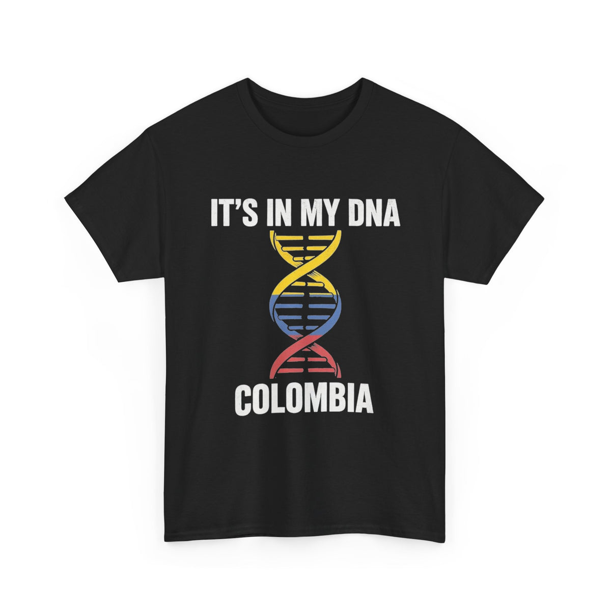 It's In My DNA — Colombia Tee