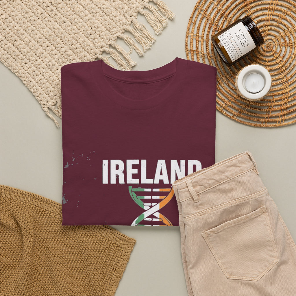 It's In My DNA — Ireland Tee (Flipped Layout)