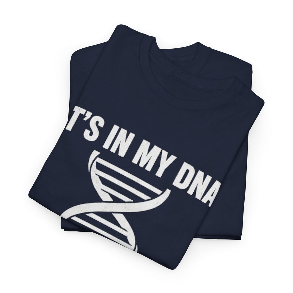 It's In My DNA — Poland Tee