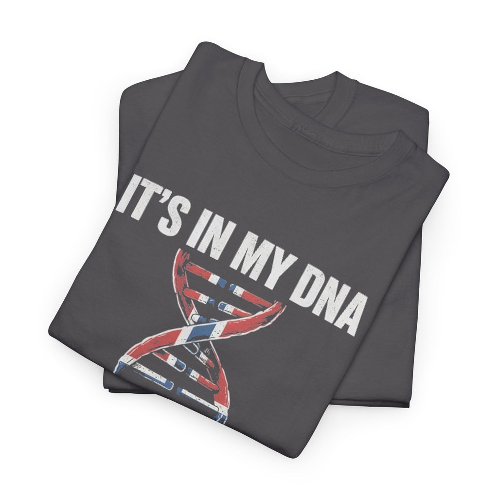 It's In My DNA — Norway Tee