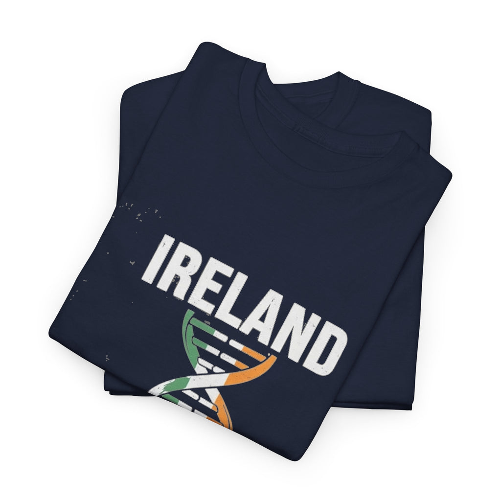 It's In My DNA — Ireland Tee (Flipped Layout)