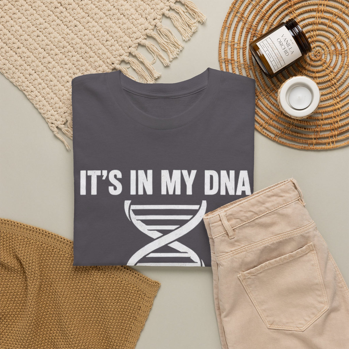 It's In My DNA — Poland Tee