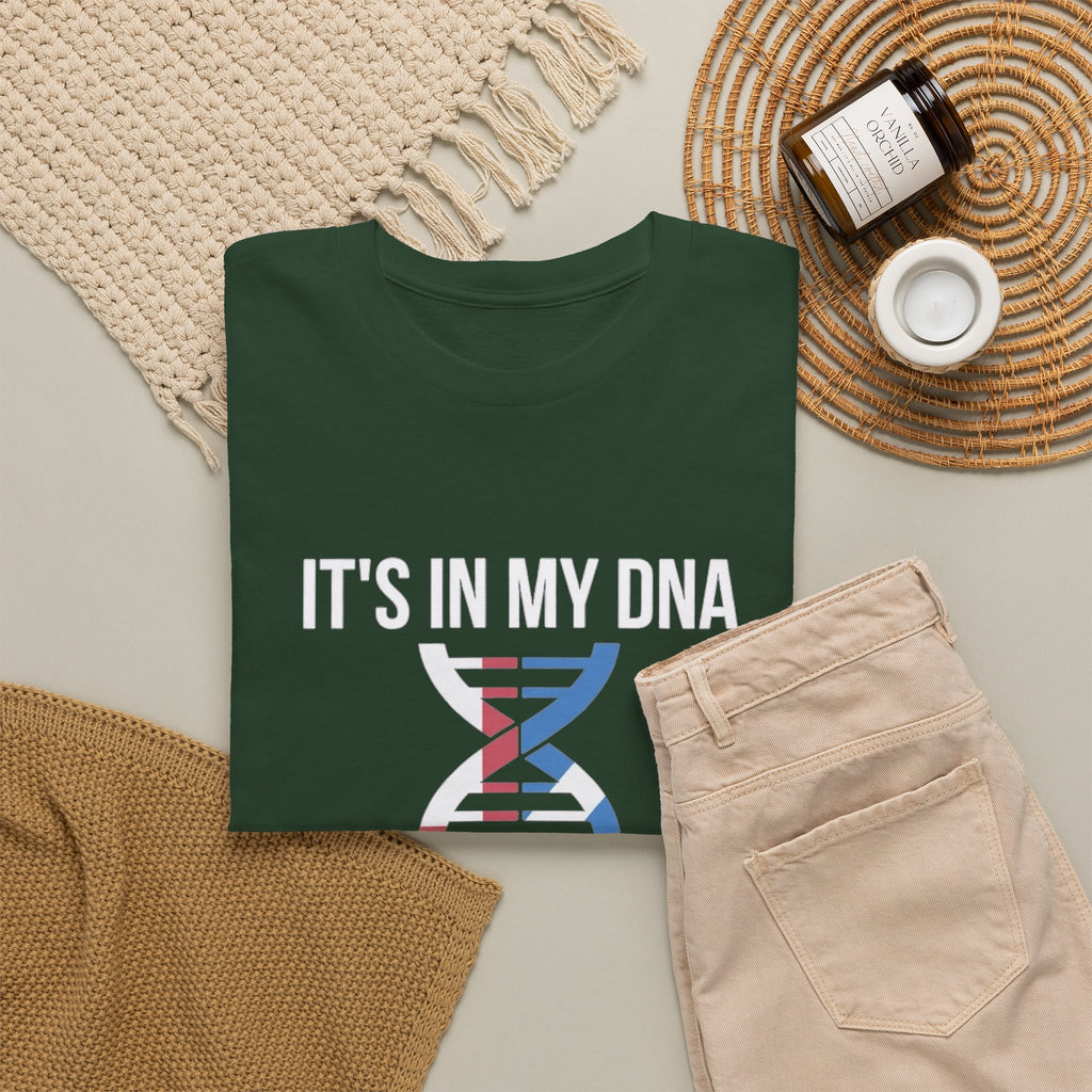 It's In My DNA — England & Scotland Tee
