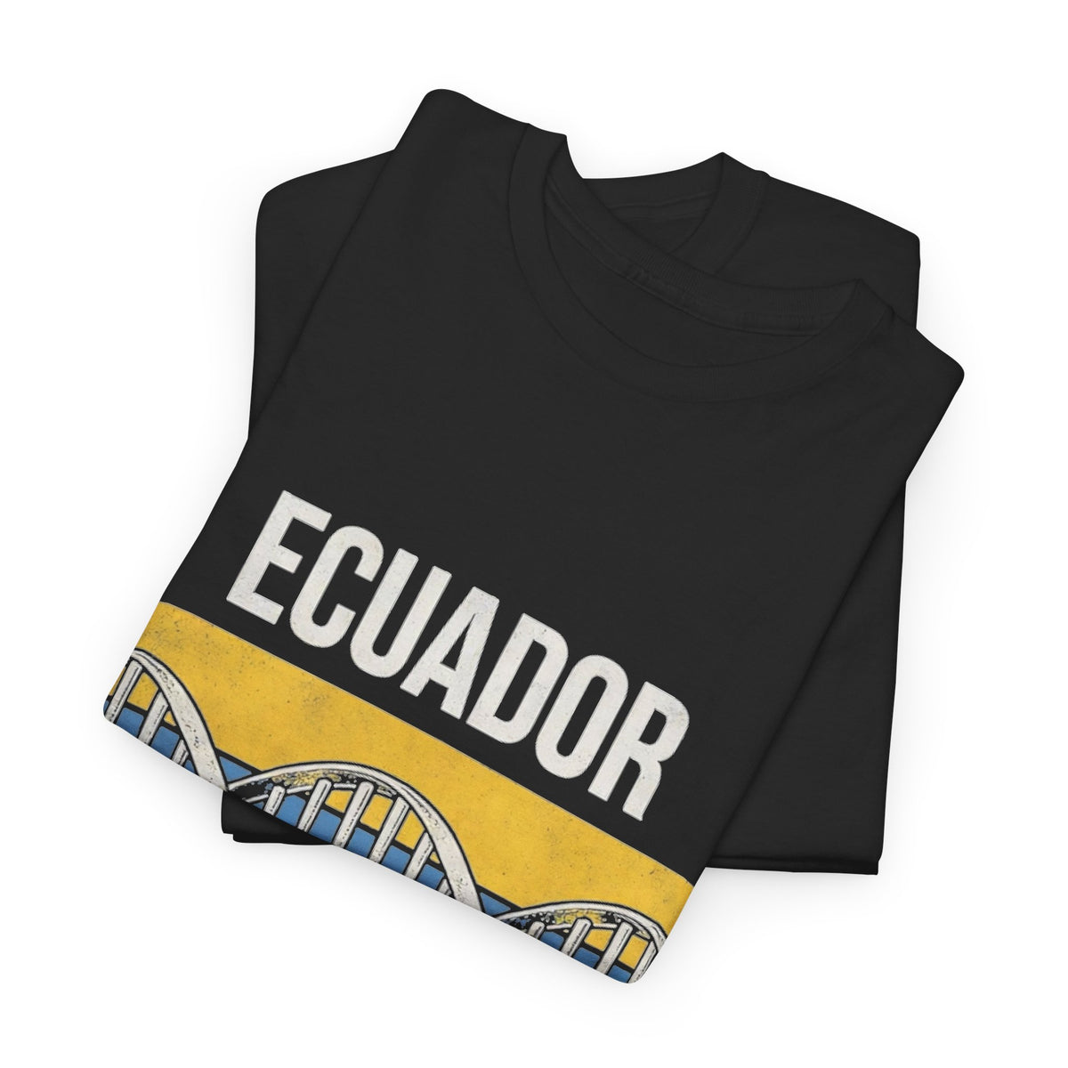 It's In My DNA — Ecuador Tee (Flipped Layout)