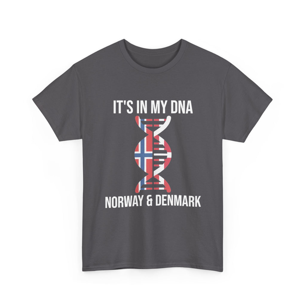 It's In My DNA — Norway & Denmark Tee