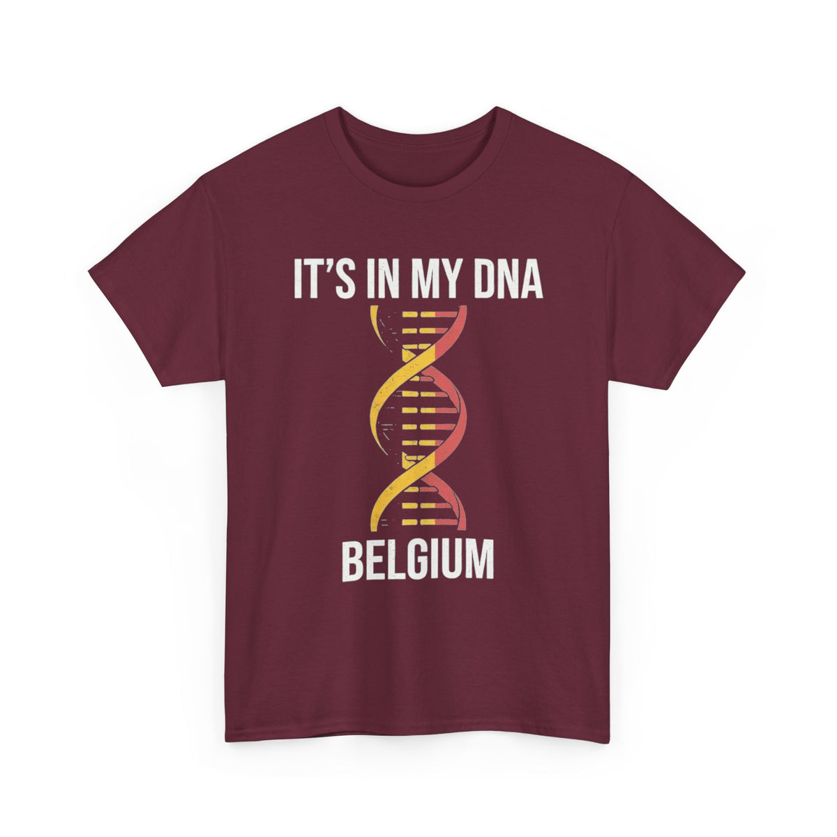 It's In My DNA — Belgium Tee