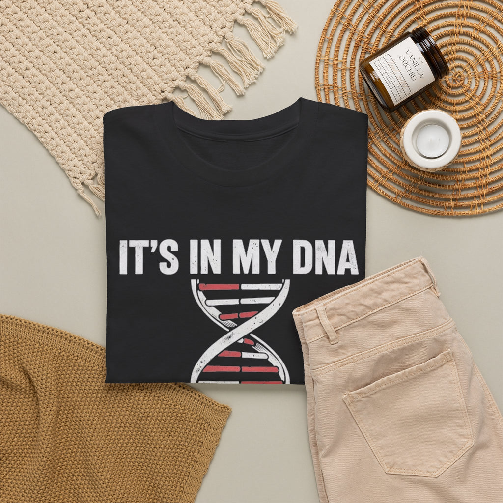It's In My DNA — Austria Tee