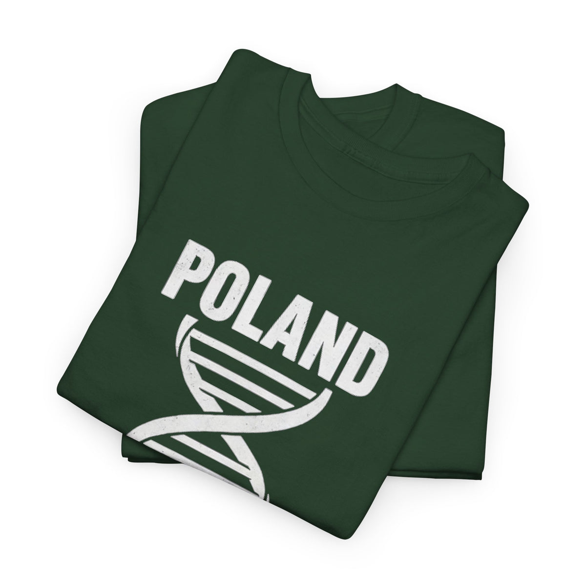 It's In My DNA — Poland Tee (Flipped Layout)