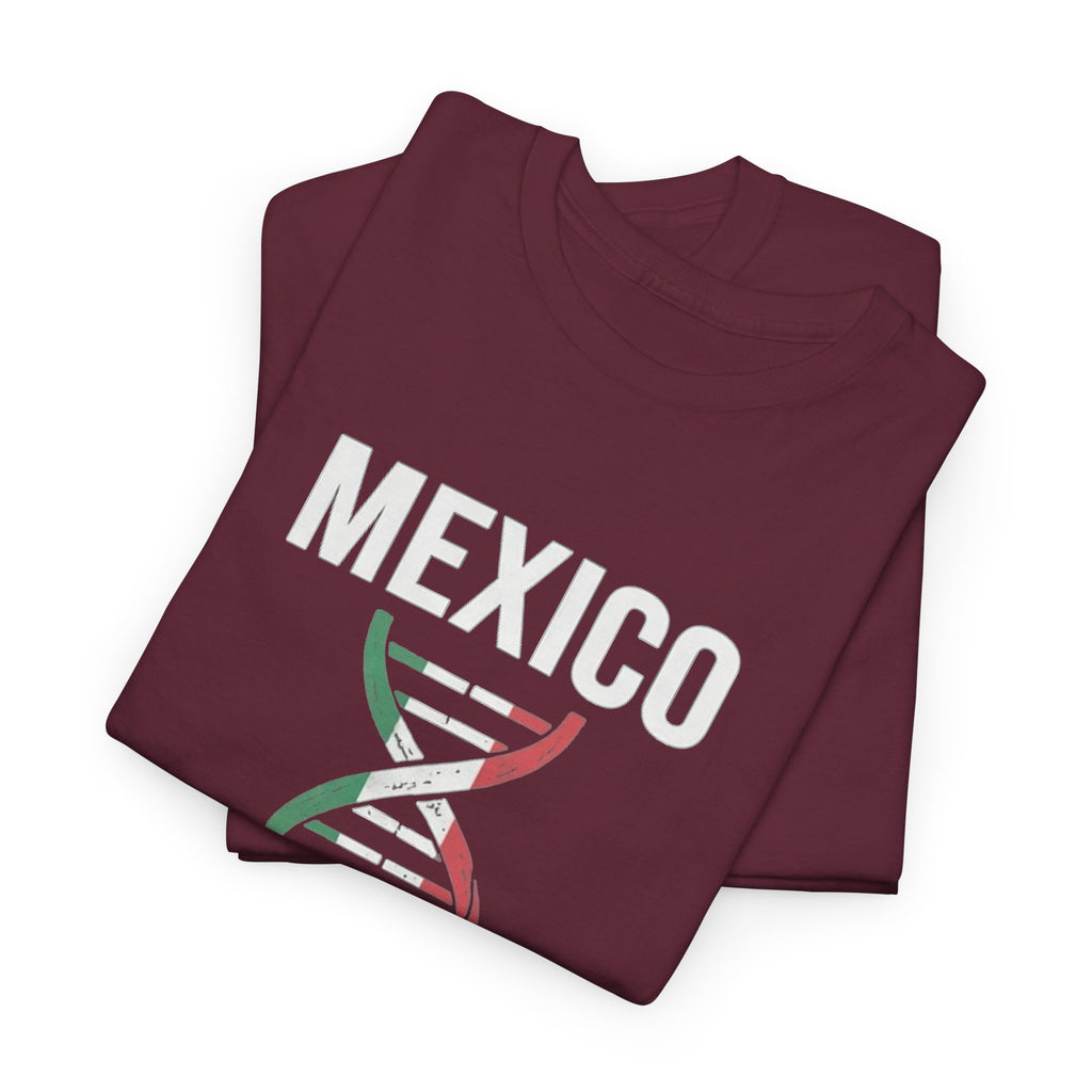 It's In My DNA — Mexico Tee (Flipped Layout)