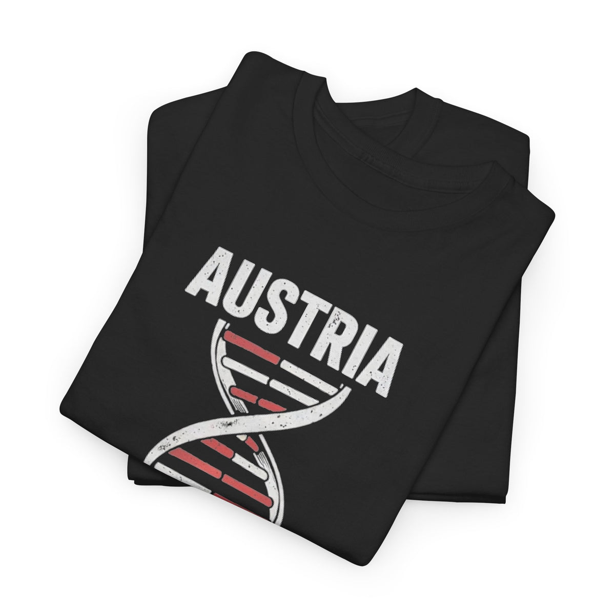 It's In My DNA — Austria Tee (Flipped Layout)