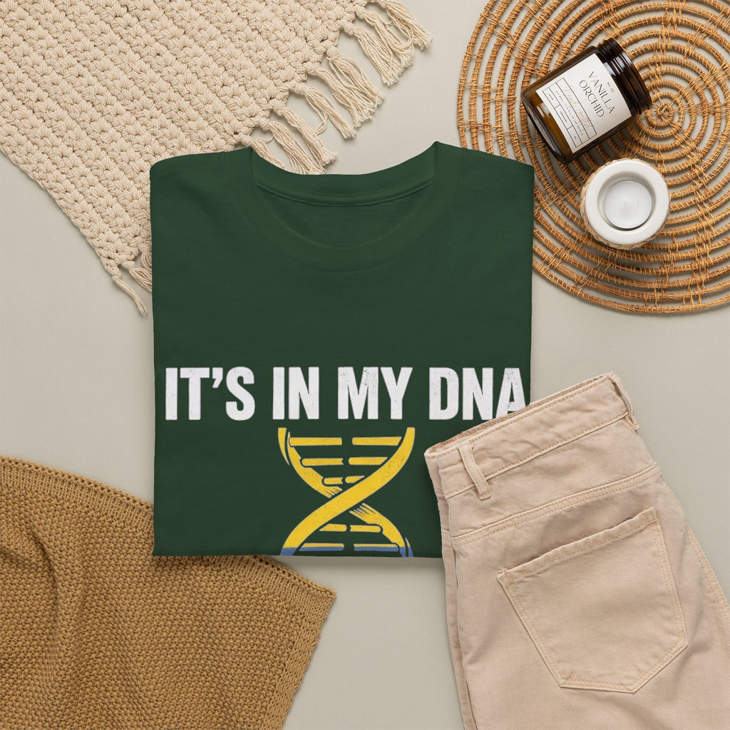 It's In My DNA — Colombia Tee