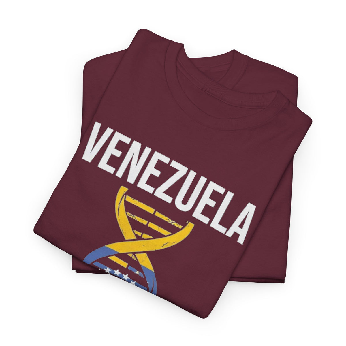 It's In My DNA — Venezuela Tee (Flipped Layout)