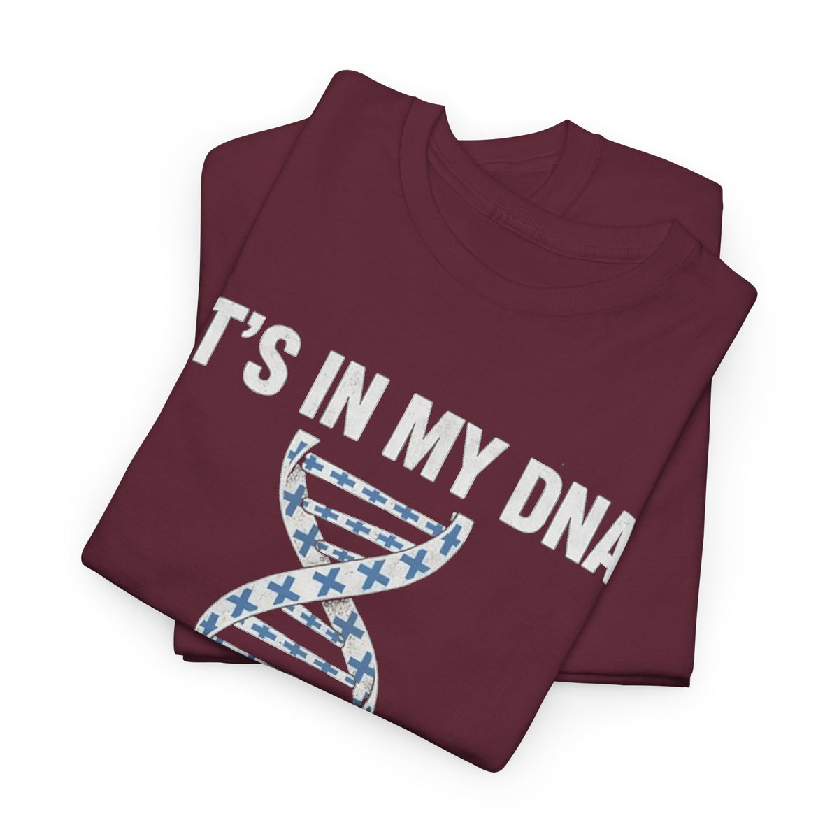 It's In My DNA — Finland Tee