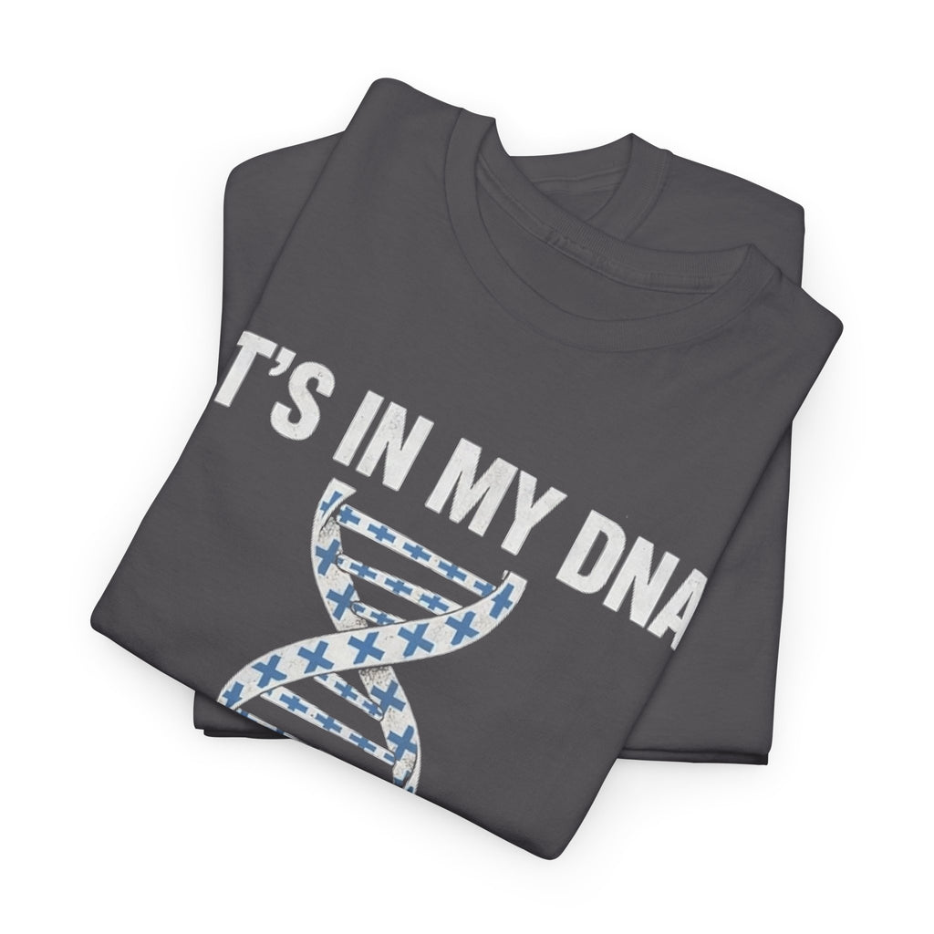 It's In My DNA — Finland Tee