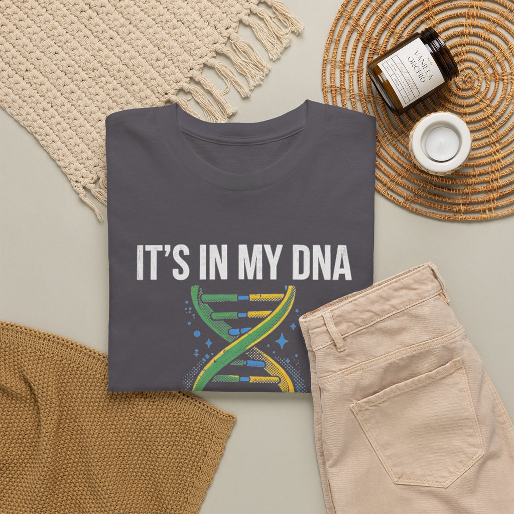 It's In My DNA — Brazil Tee