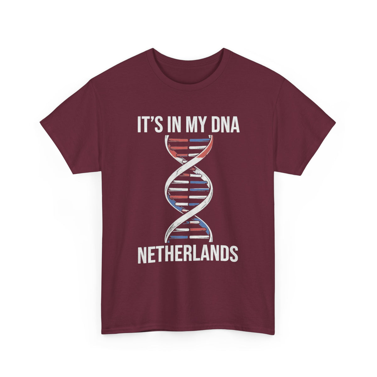 It's In My DNA — Netherlands Tee