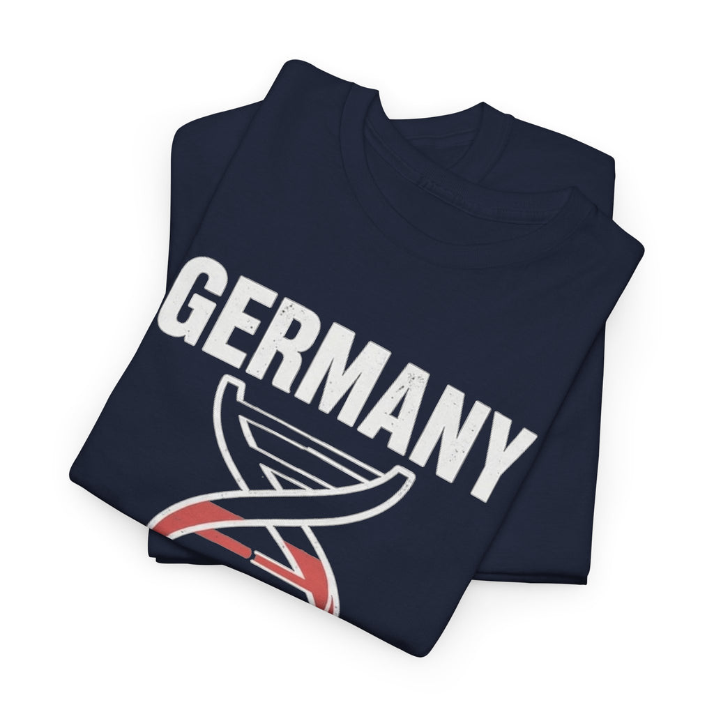 It's In My DNA — Germany Tee (Flipped Layout)