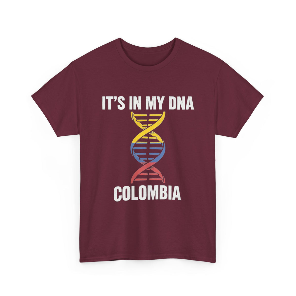It's In My DNA — Colombia Tee