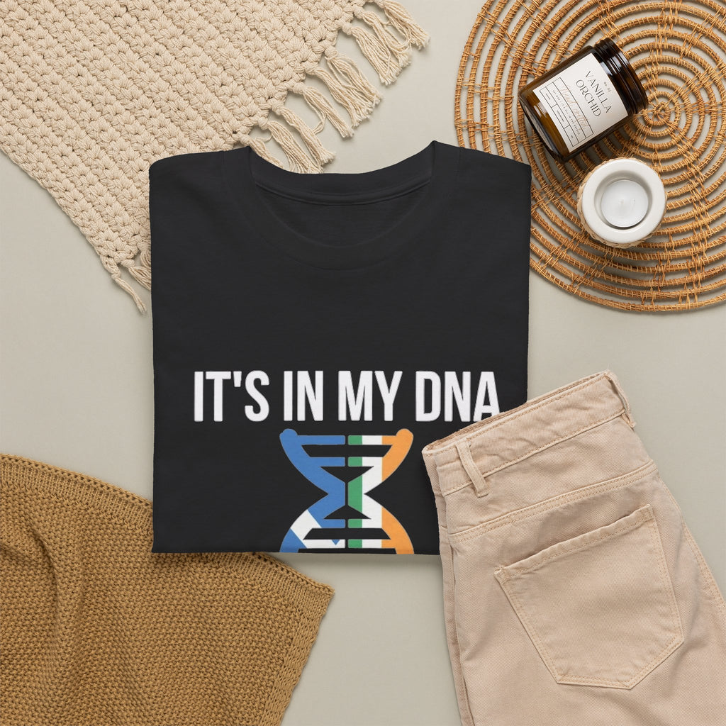 It's In My DNA — Scotland & Ireland Tee