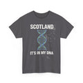 It's In My DNA — Scotland Tee (Flipped Layout)